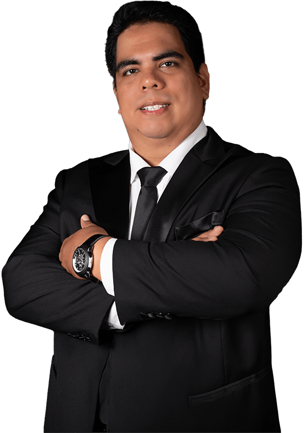 Leandro Guzmán Santanilla, contador público y asesor tributario en Colombia